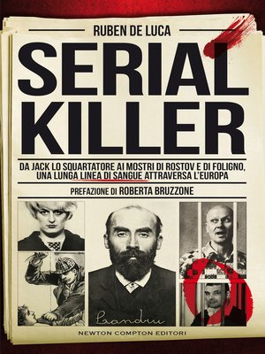 cover image of Serial killer